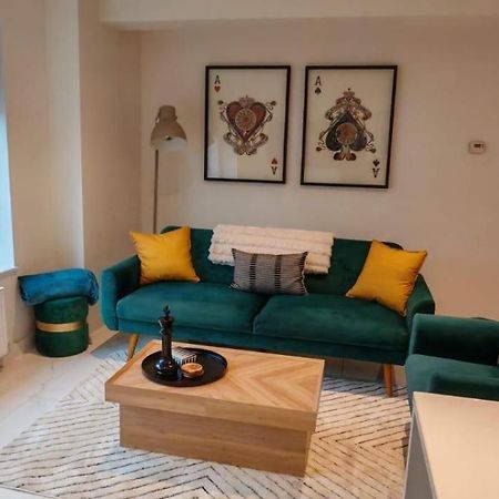 Luxury Apartment: City Centre, Stylish, Modern Τσέστερ Εξωτερικό φωτογραφία